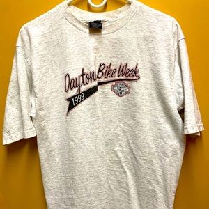 Harley Davison XXL shirt